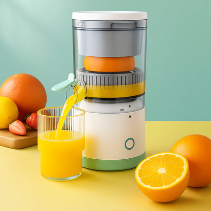 🧃 EXPRIMIDOR RECARGABLE PORTATIL– Jugos Naturales en Segundos