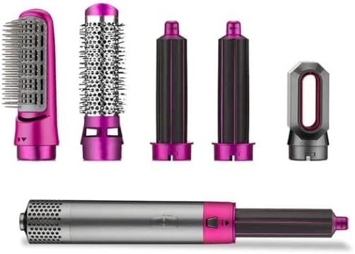 CEPILLO SECADOR 5 EN 1– Voluminizador y Estilizador Profesional