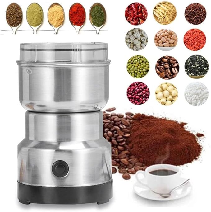 ☕ MOLINILLO DE CAFÉ Y GRANOS