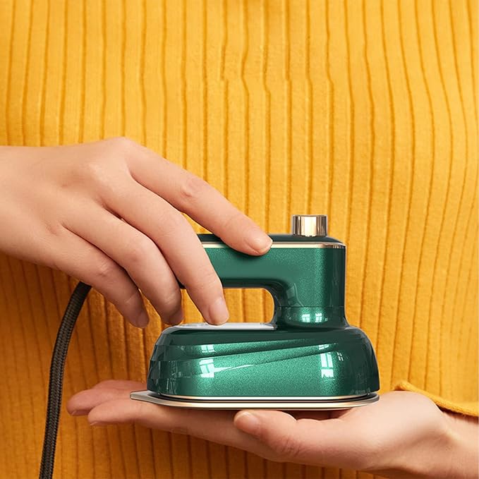 MINI PLANCHA A VAPOR PORTÁTIL