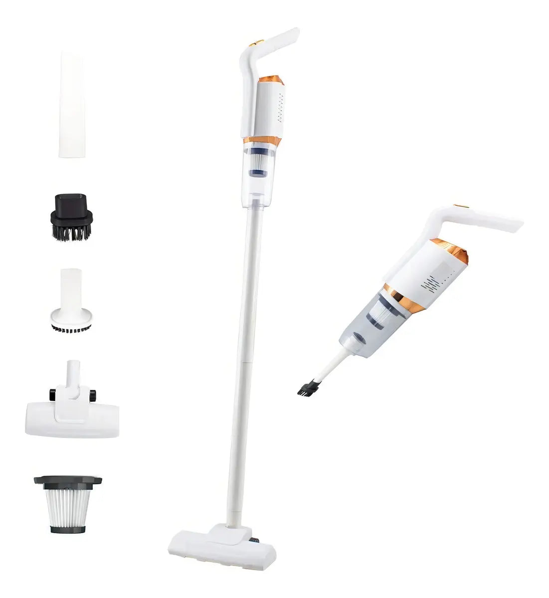 🧹 ASPIRADORA INALÁMBRICA 3 EN 1