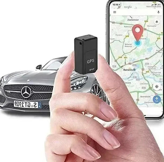🚗 MINI GPS RASTREADOR PORTÁTIL PARA AUTO
