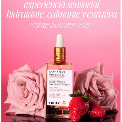 🌸TRULY ROSADO- Aceite intimo aclarante