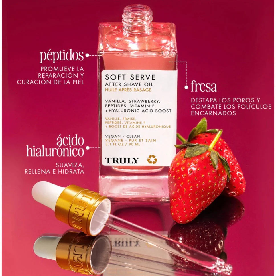 🌸TRULY ROSADO- Aceite intimo aclarante