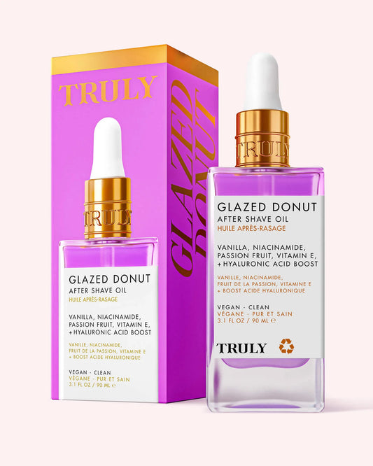 TRULY MORADO-Aceite Íntimo Aclarante & Reparador