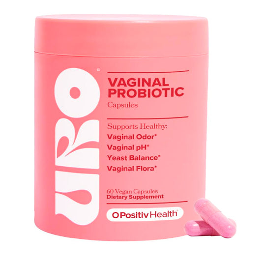 🌸 URO Probióticos