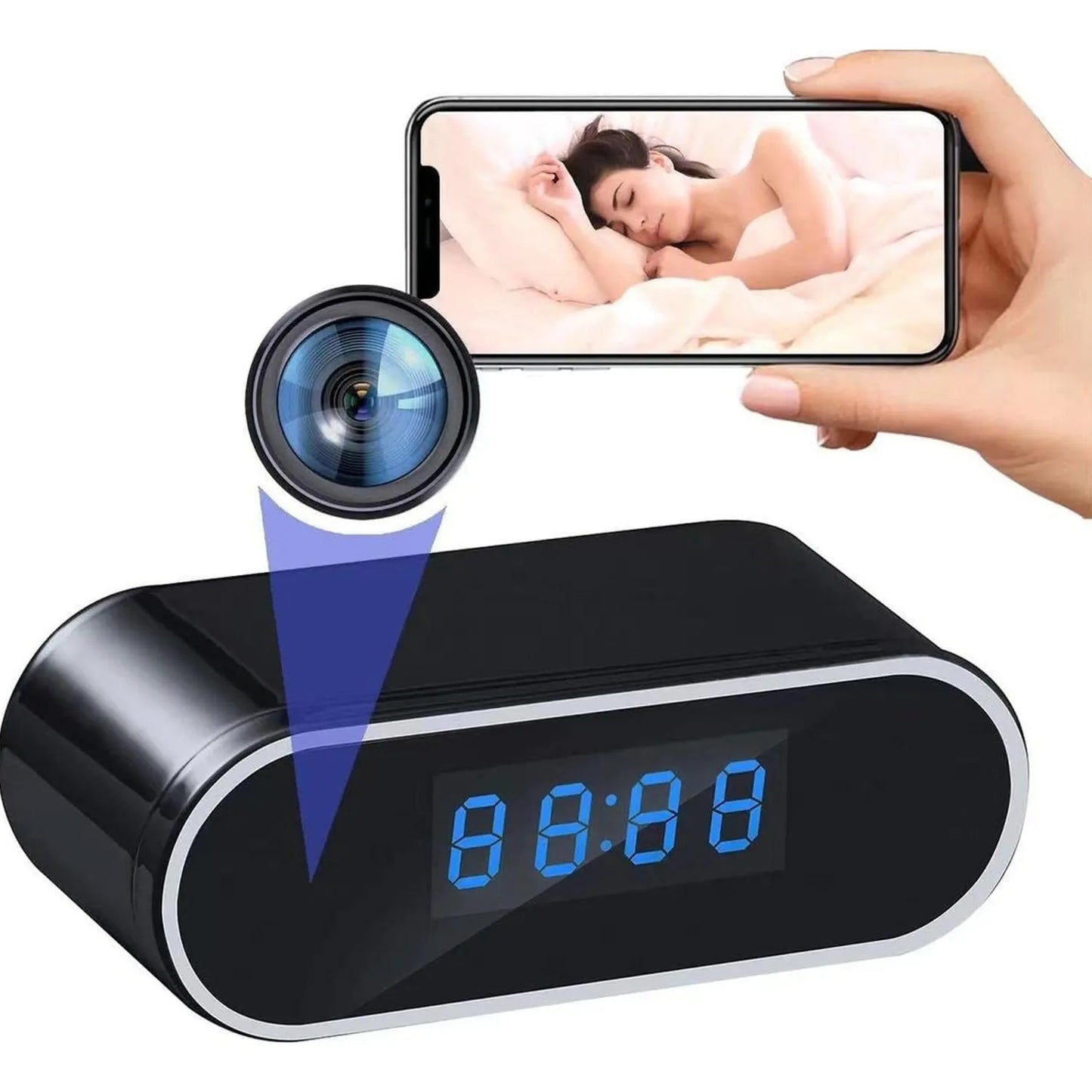 CAMARA TIPO RELOJ ESPIA MD-11867