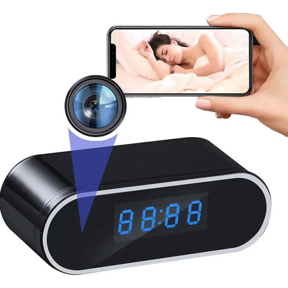 CAMARA TIPO RELOJ ESPIA MD-11867